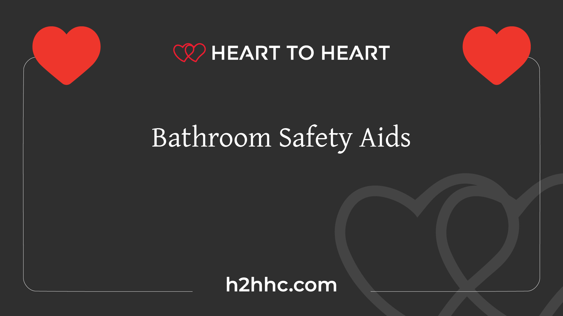 Essential Hygiene Aids for Aging Loved Ones